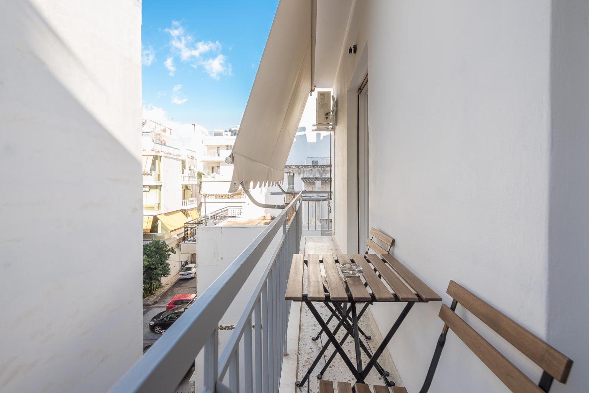 Virona 2Nd Floor Greece Apartments 아테네 외부 사진
